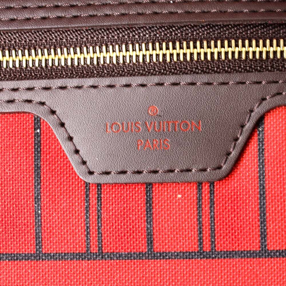 Louis Vuitton Neverfull Nm Tote Damier #239469L20B - Picture 8 of 9